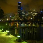 Melbourne at Night