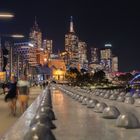 Melbourne at night II