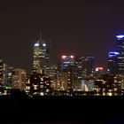 Melbourne at night3