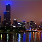 Melbourne bei Nacht (reload)