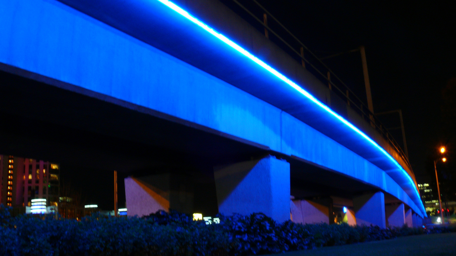 Melbourne Bridge