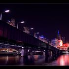 melbourne bridge