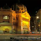 Melbourne by Night 3