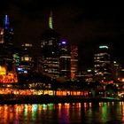 Melbourne by Night