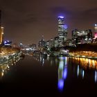 Melbourne by Night