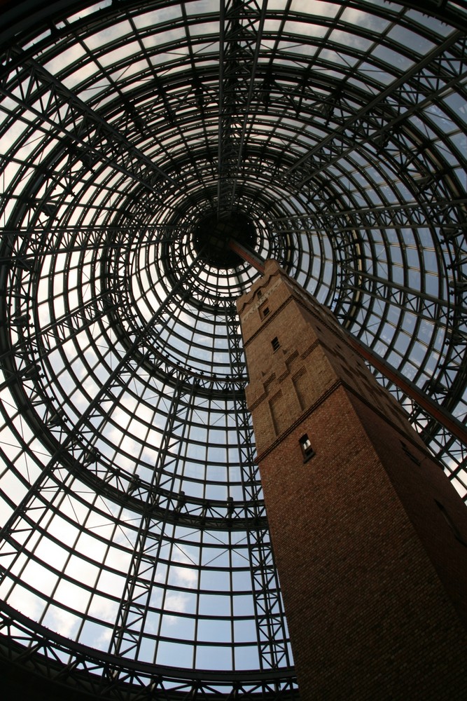 Melbourne central