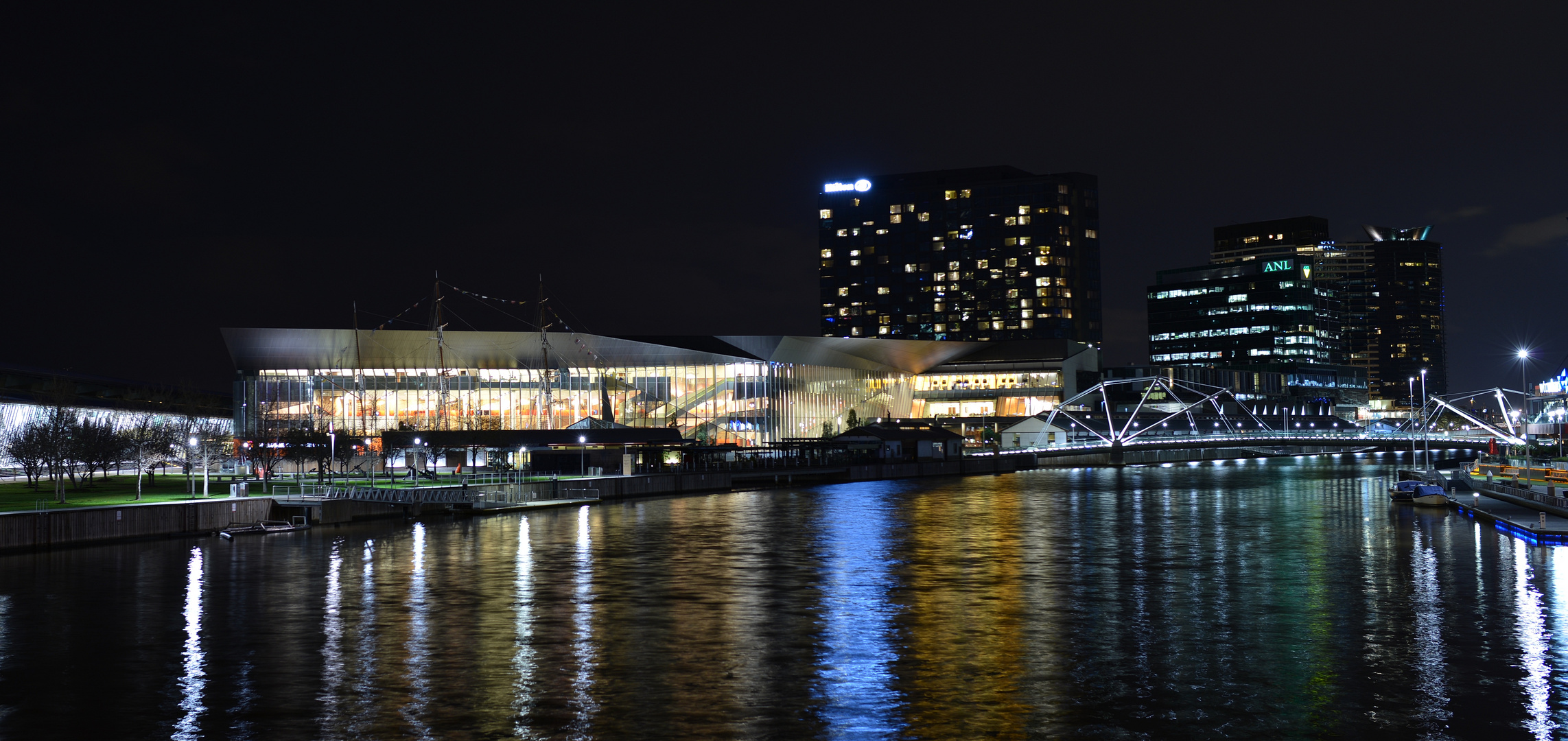 Melbourne Convention and Exhibition Center