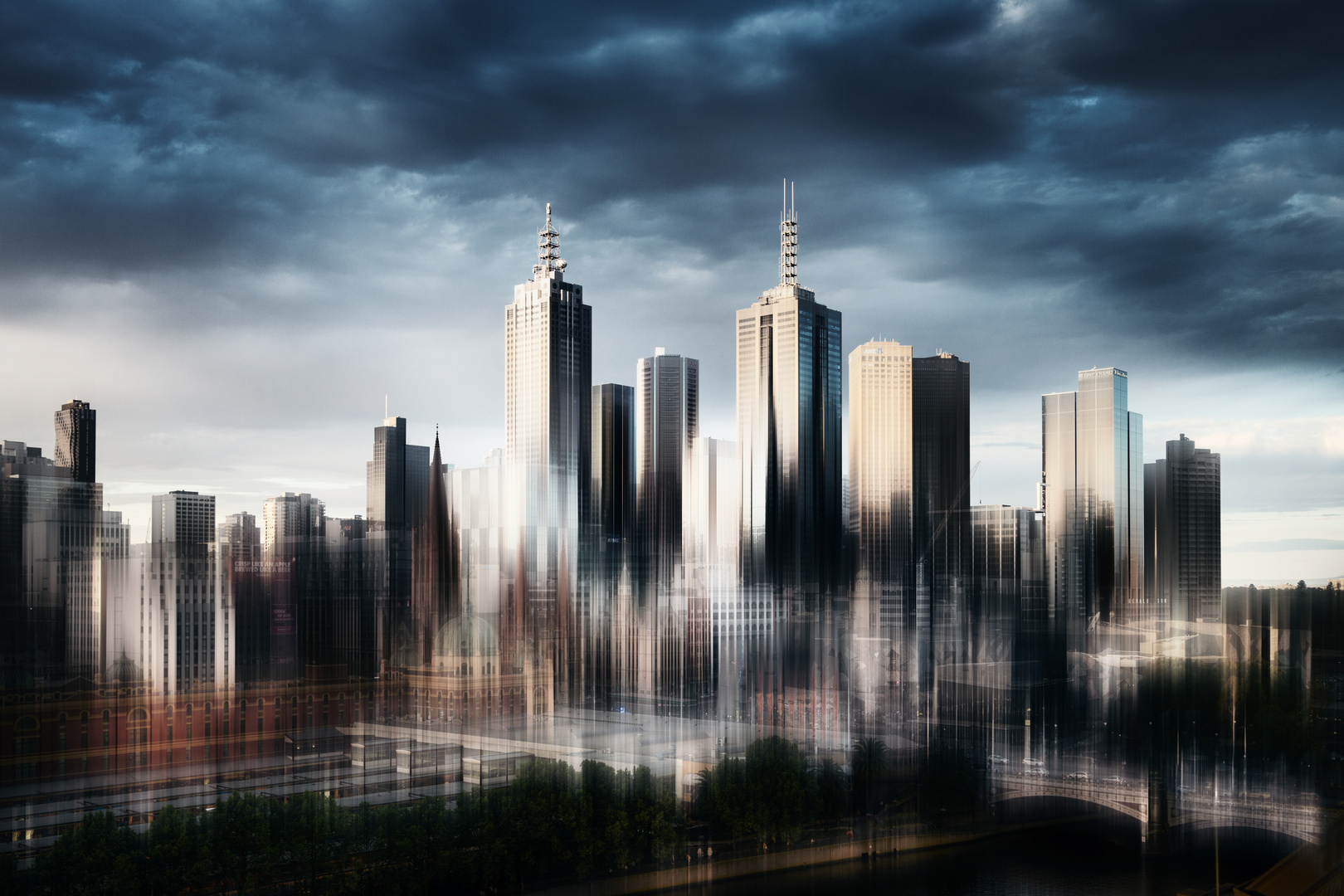 Melbourne - digitally remastered