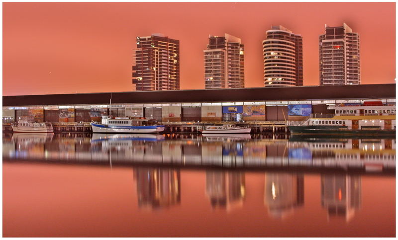 Melbourne Docklands