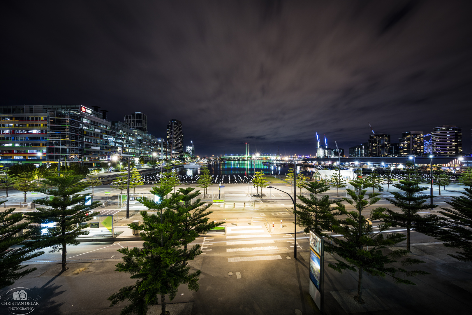 Melbourne Docklands