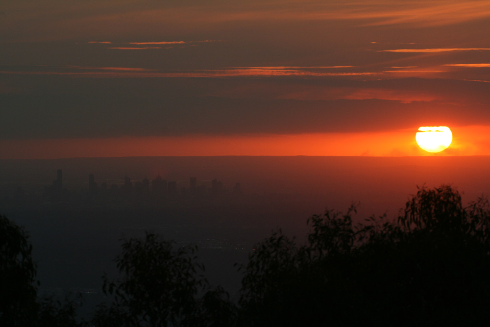 Melbourne Dusk