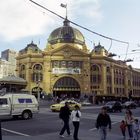 Melbourne - Flinders Street Station