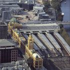 Melbourne - Flinders Street station