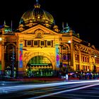 Melbourne Flinders Street Station II