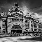 Melbourne Flinders Street Station III