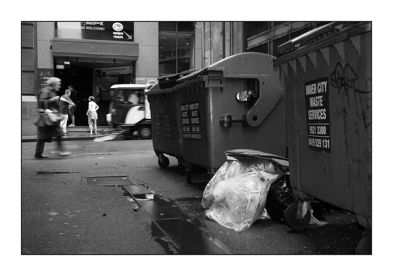 Melbourne Garbage