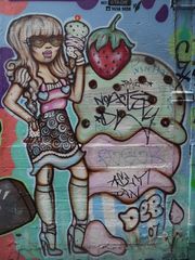 Melbourne Graffiti Art