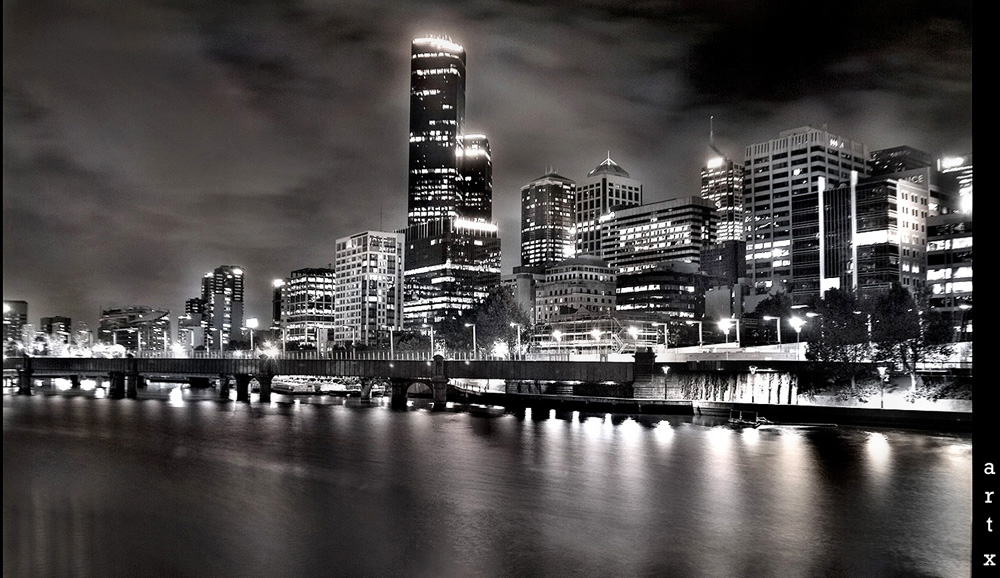 Melbourne III