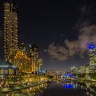 Melbourne mit Eurekatower