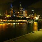 Melbourne @ Night