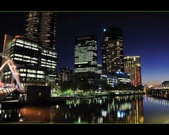 Melbourne @ night Part III