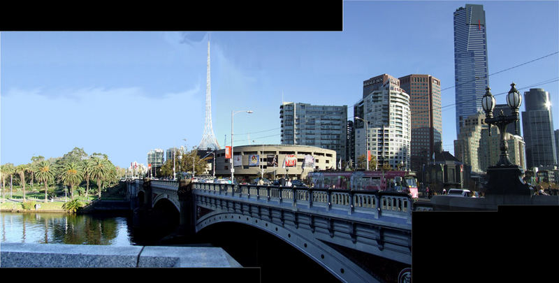 Melbourne Panorama