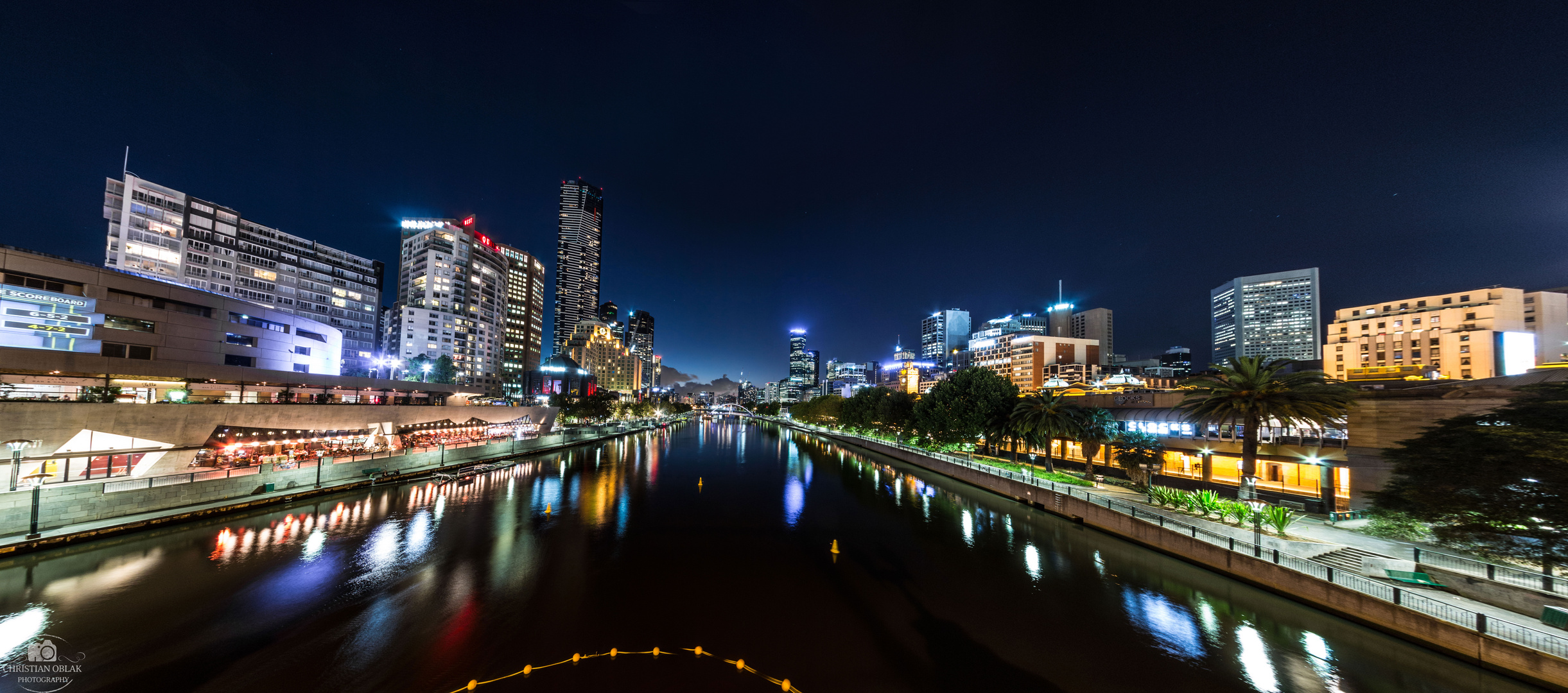 Melbourne Panorama