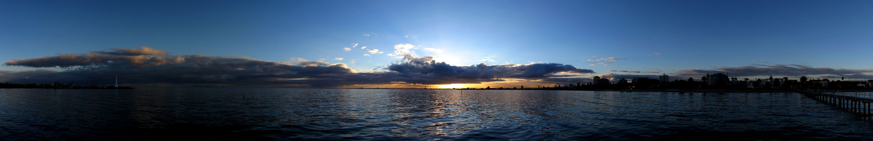 Melbourne Pier