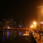 Melbourne riverfront