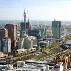 Melbourne Skyline