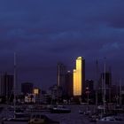 Melbourne Skyline