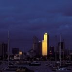 Melbourne Skyline