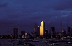 Melbourne Skyline