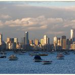 Melbourne Skyline