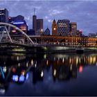 Melbourne Skyline