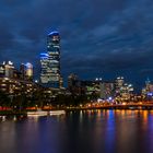 Melbourne Skyline