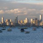 Melbourne Skyline