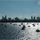 Melbourne Skyline