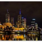 Melbourne Skyline Reload