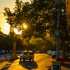 Melbourne Sonnenuntergang