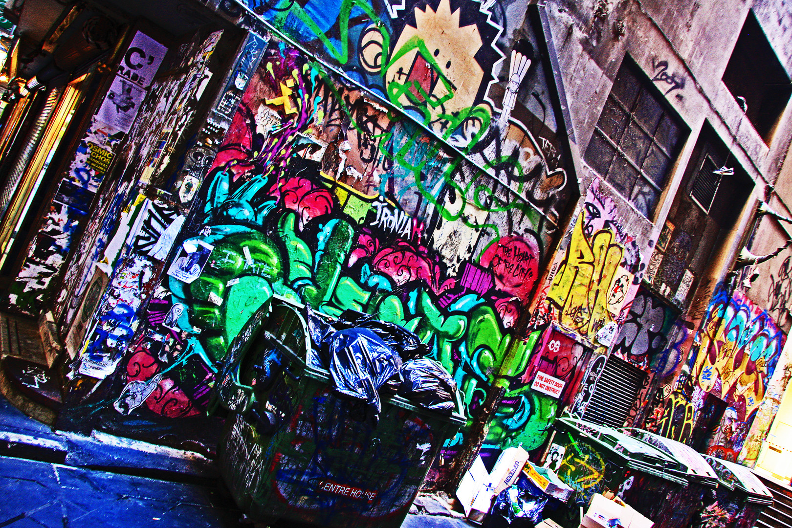 Melbourne Streetart 2