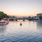 Melbourne Summer Night 