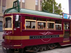 Melbourne Tram