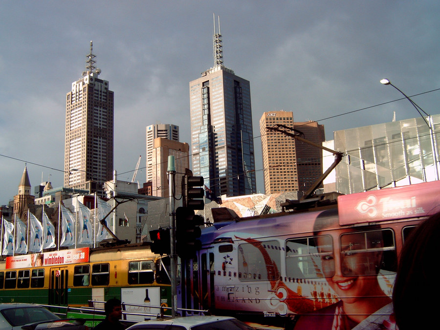 Melbourne Tramways