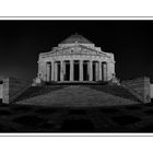 Melbourne war memorial