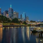 Melbourne - Yarra River 