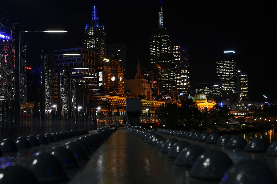 melbourne@night