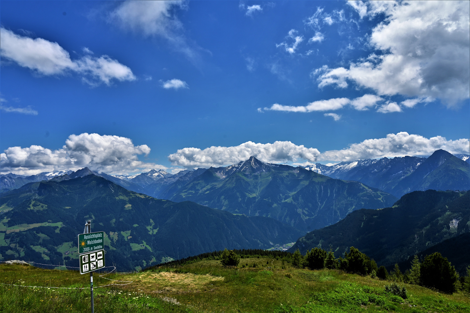 Melchboden 2000 m NN