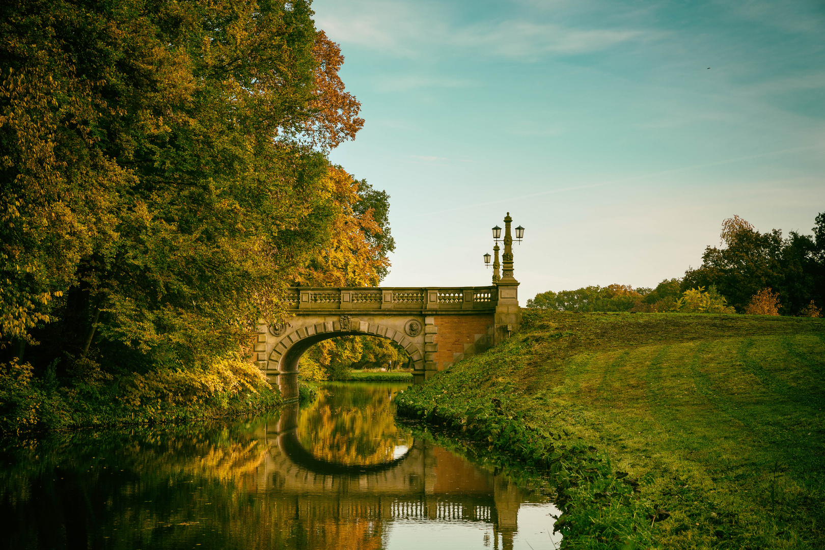 Melchers Brücke