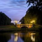 Melchers Brücke im Bremer Bürgerpark